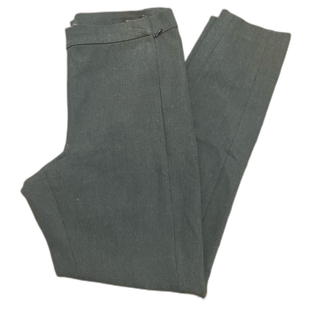 Banana Republic Dark Gray Devon Trousers